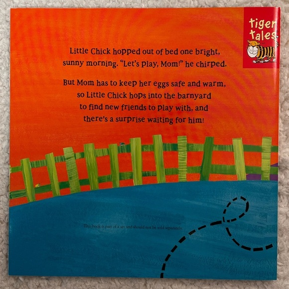 Tiger Tales "My Little Box of Farm Stories" Book Set of Six - Picture 15 of 16